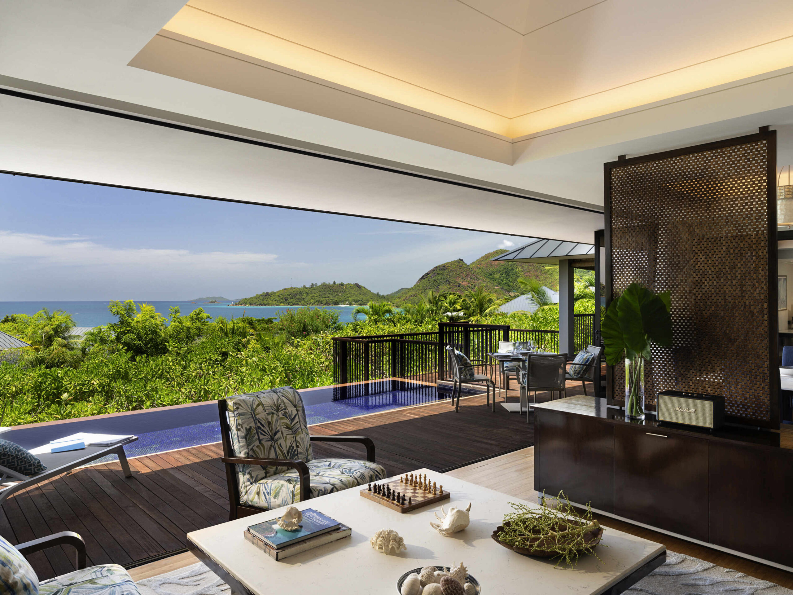 Two-Bedroom Ocean View Villa