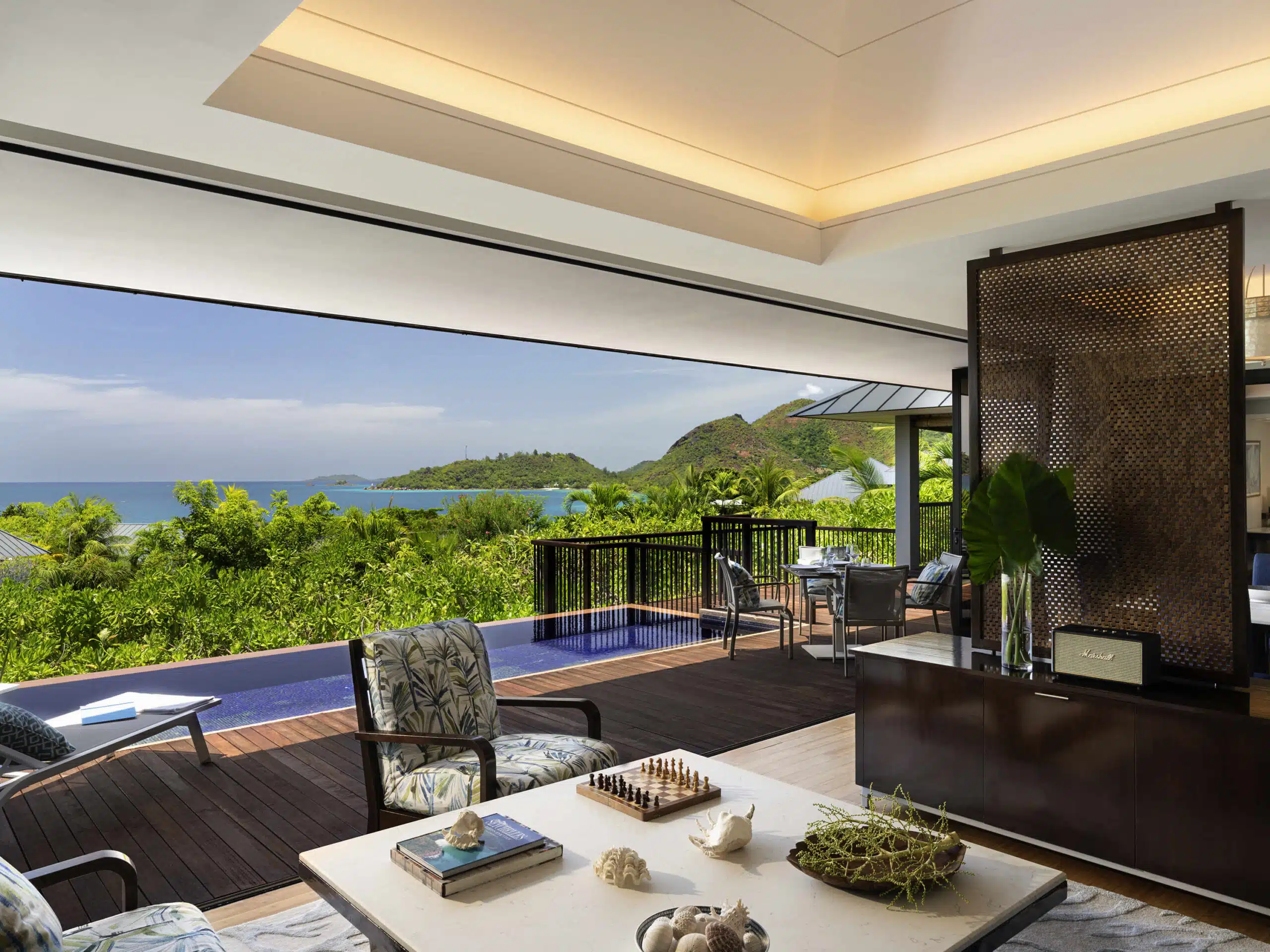Two-Bedroom Ocean View Villa