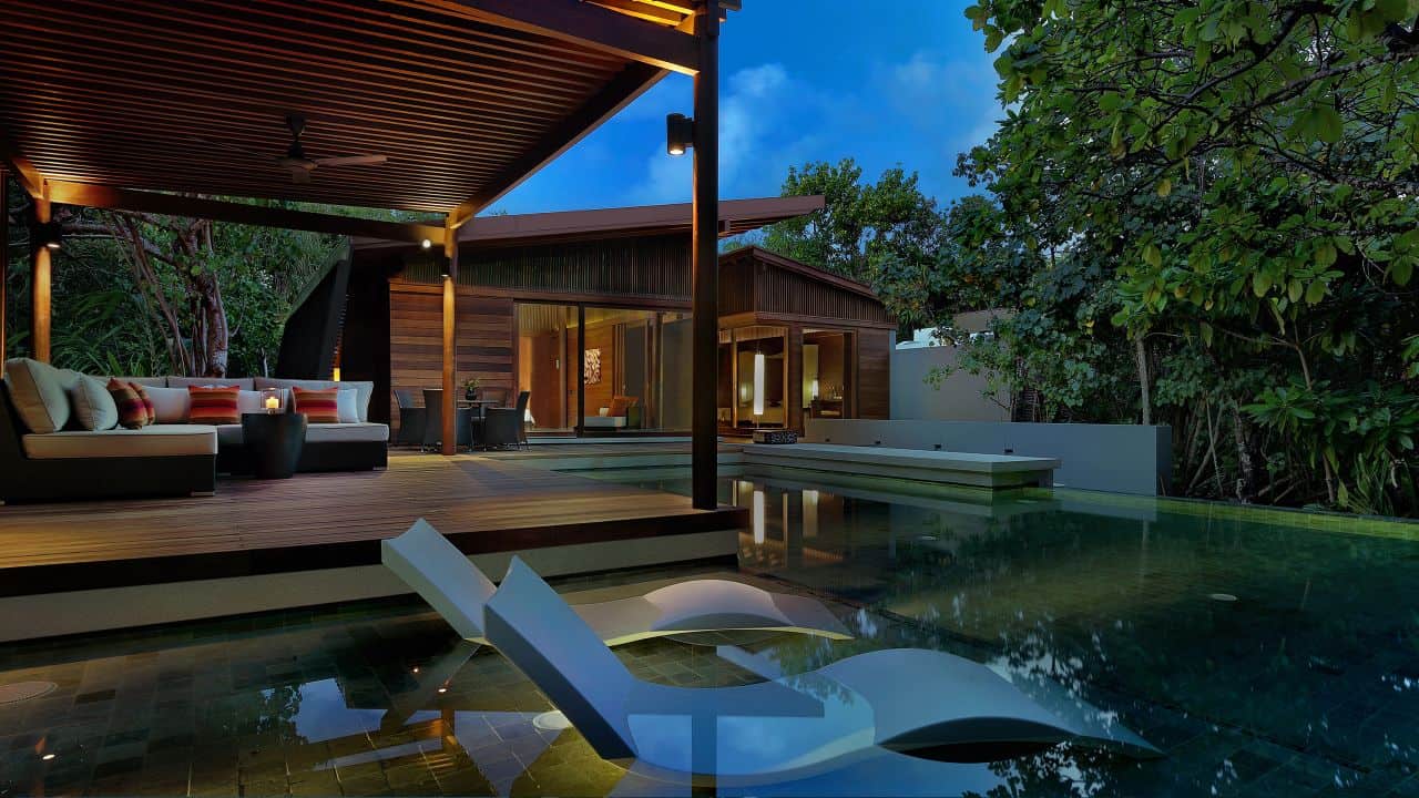 2 Bedroom Park Pool Villa