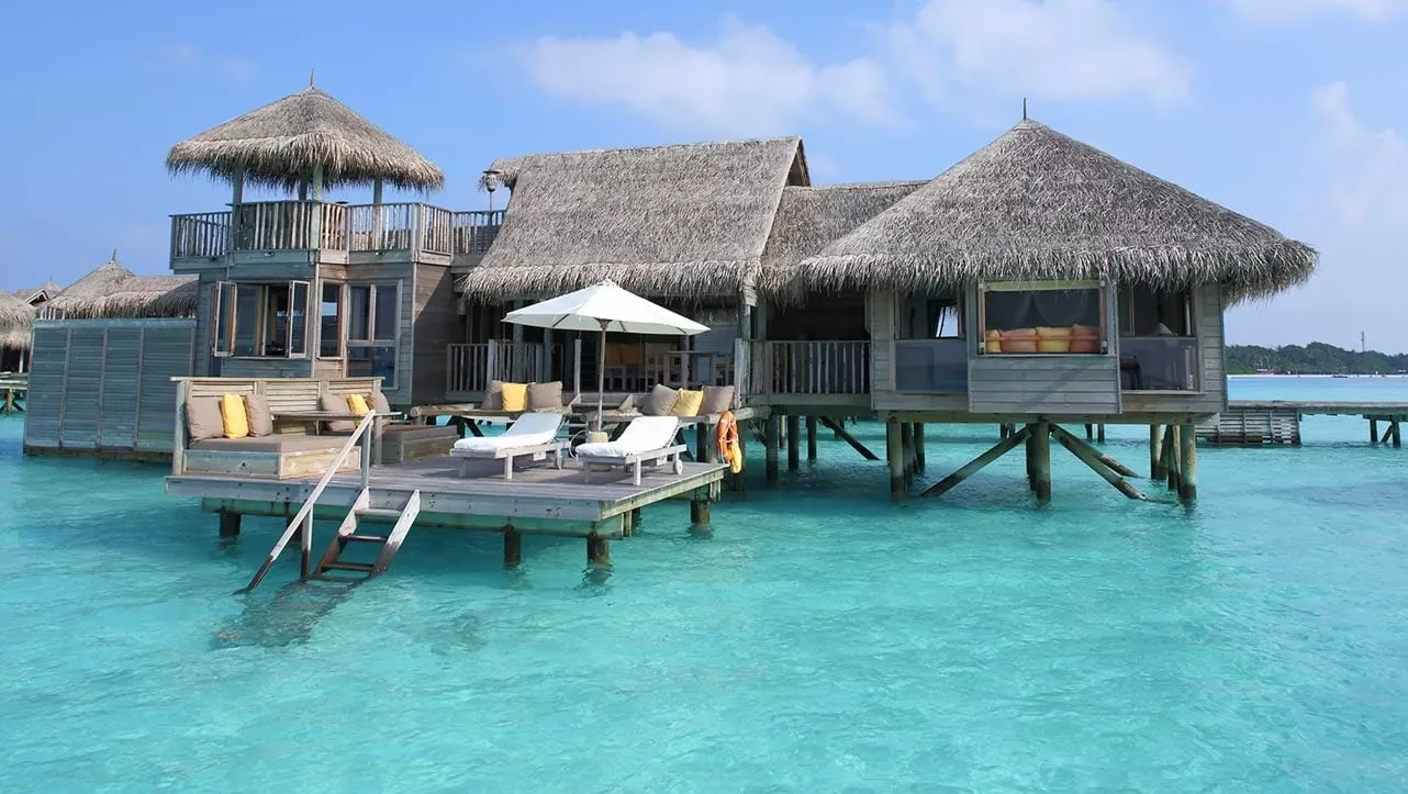 Gili Lagoon Villa