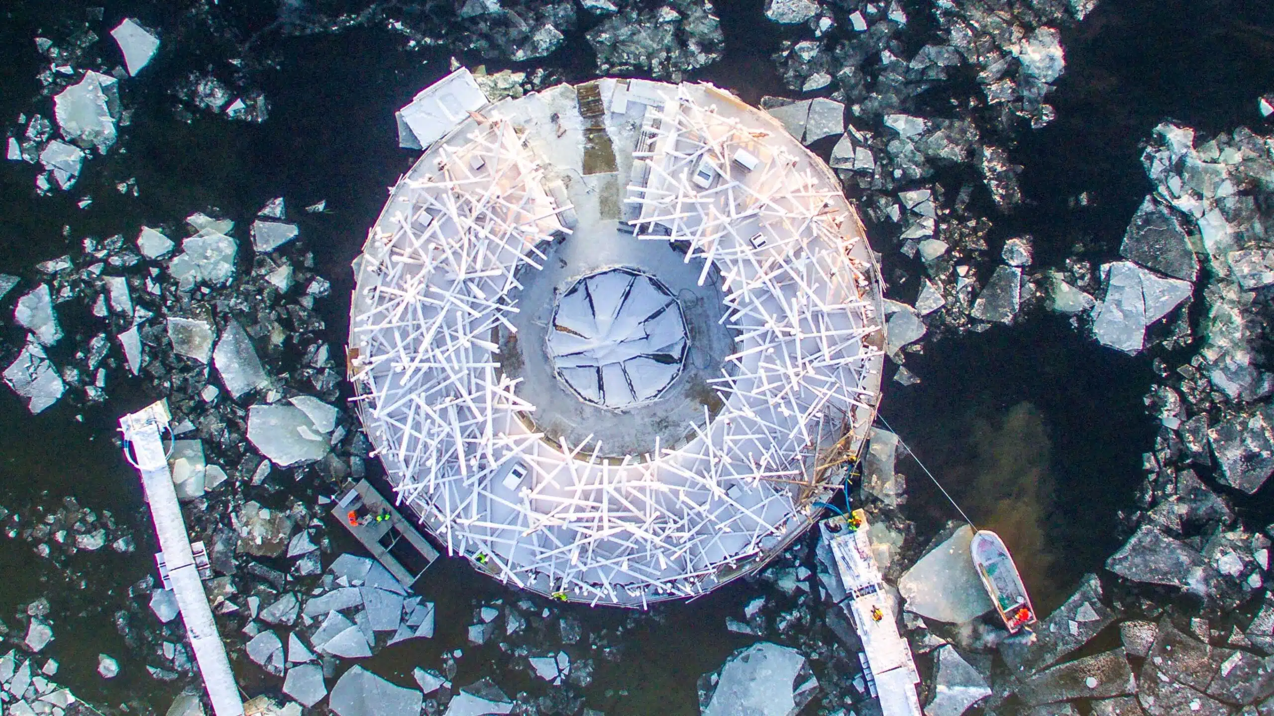 Arctic Bath: Sweden’s Most Unique Luxury Hotel
