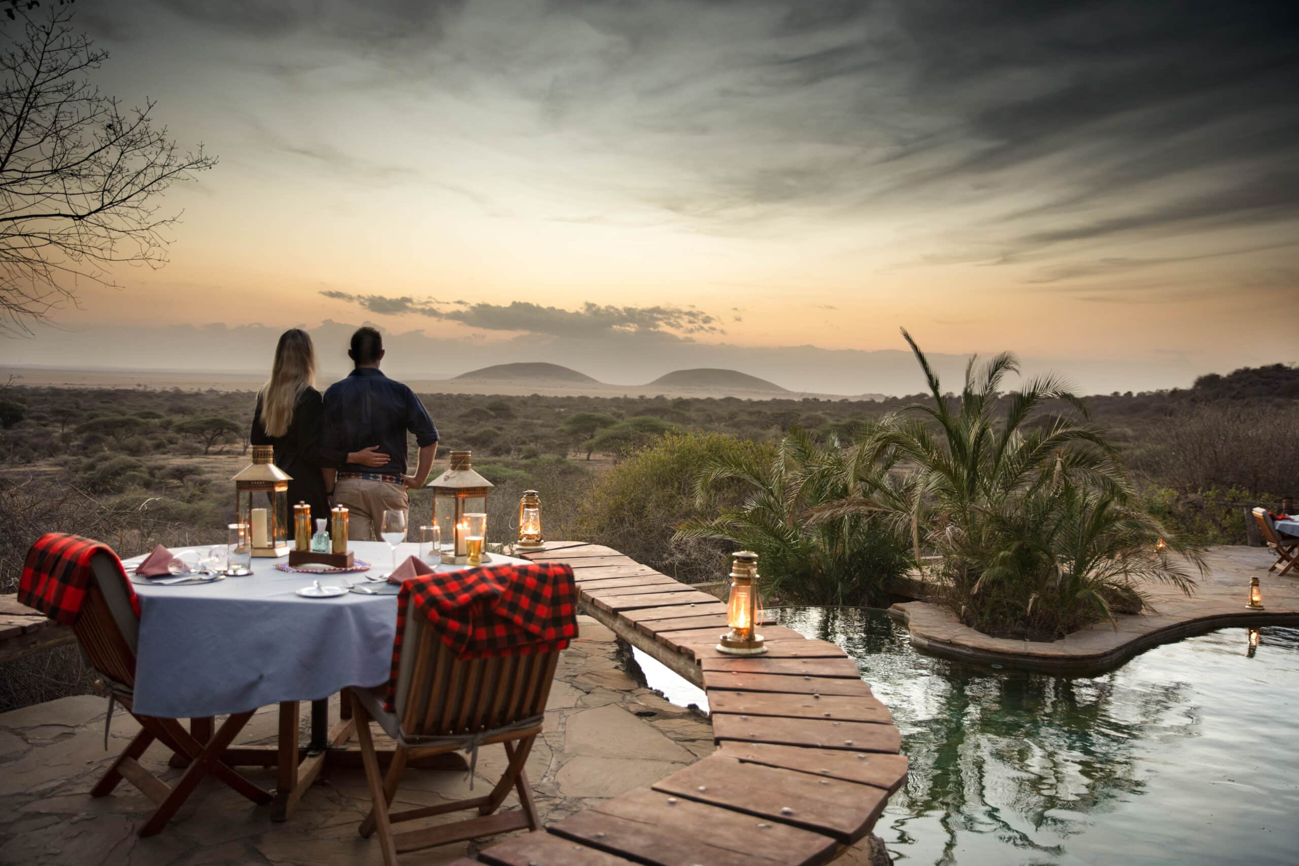 The Private Conservancy Model