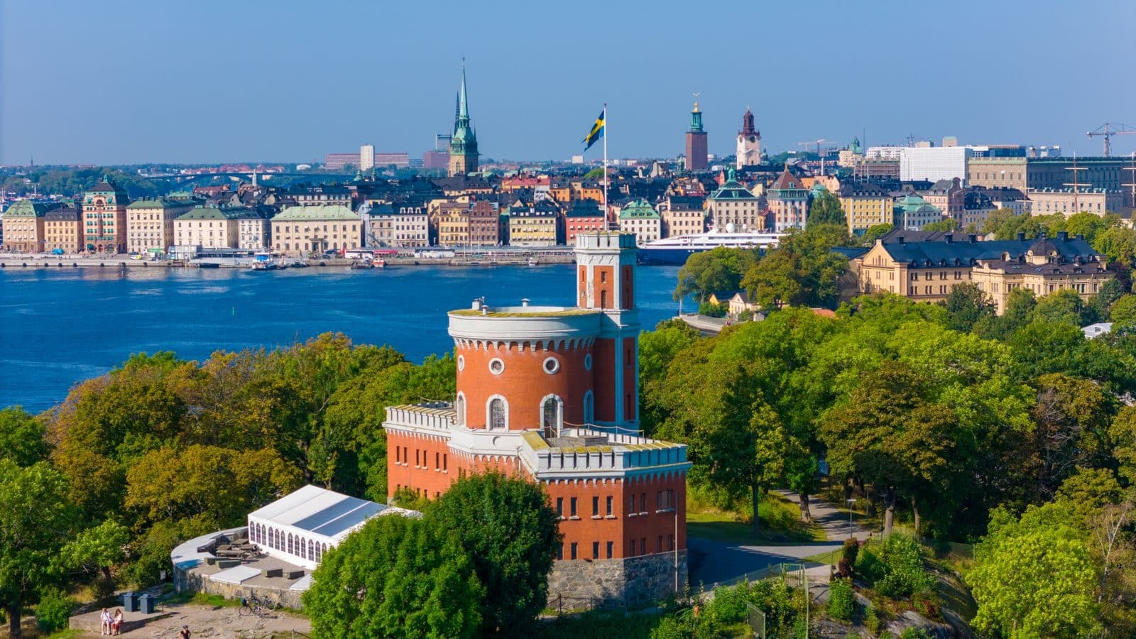 Sweden hidden gems