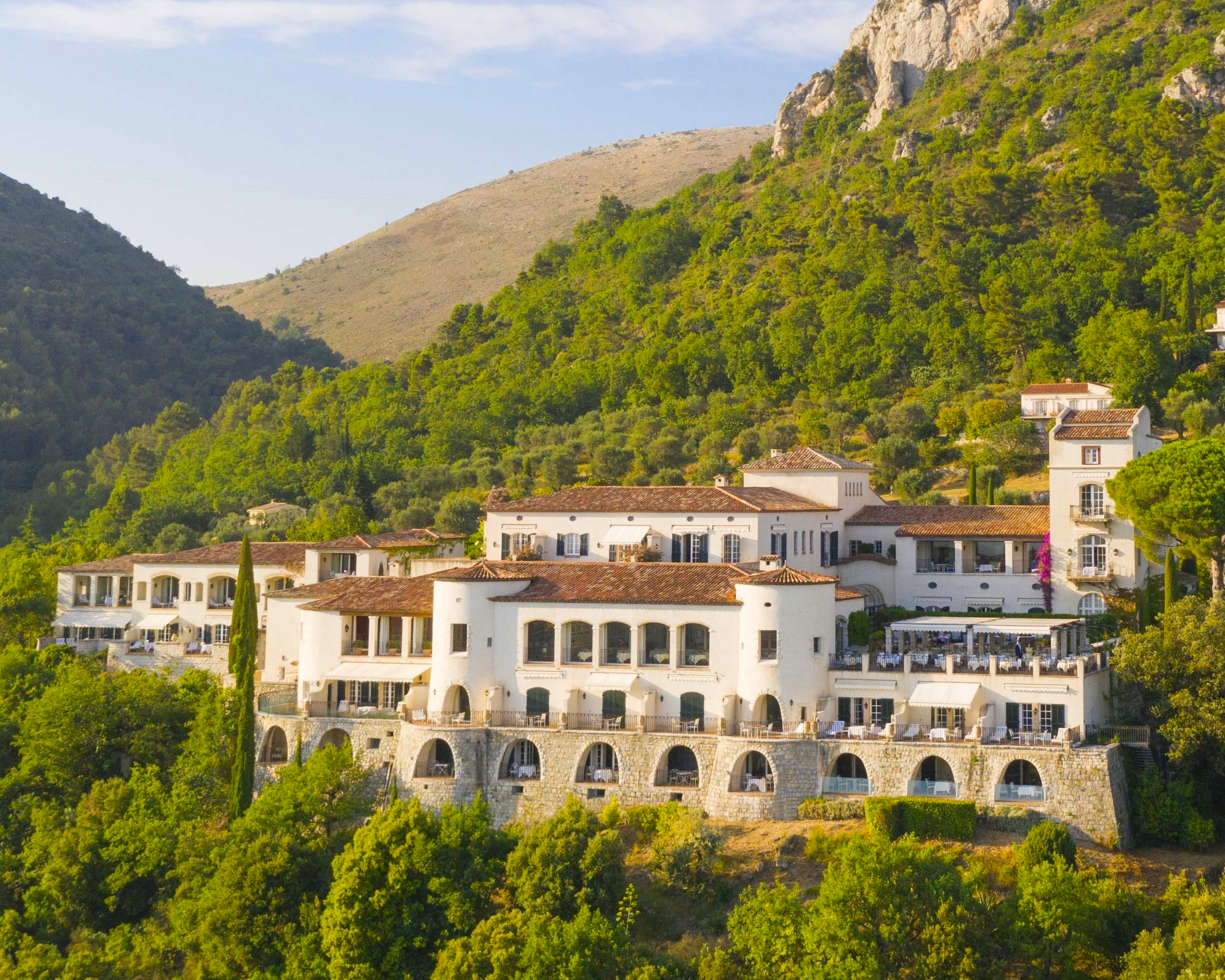 Château Saint-Martin and Spa