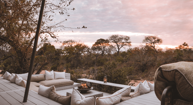 Thornybush Game Lodge