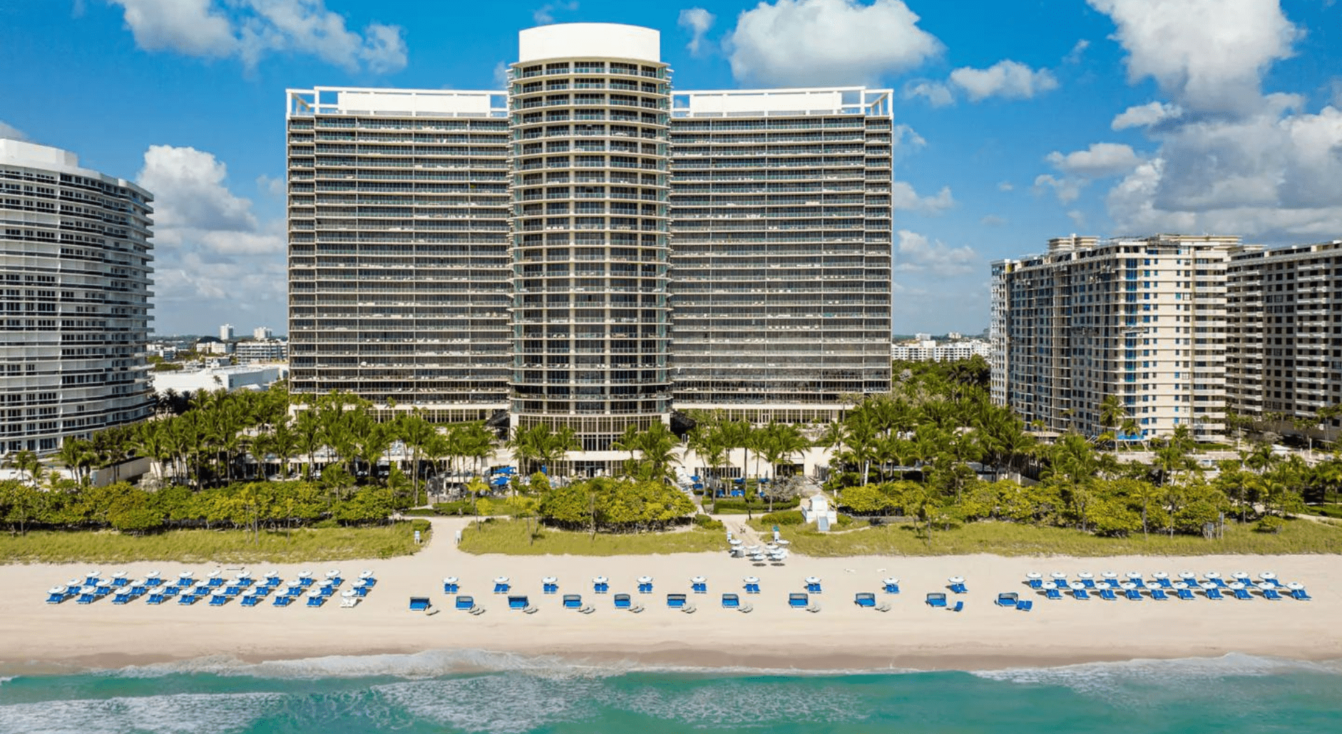 The St. Regis Bal Harbour Resort