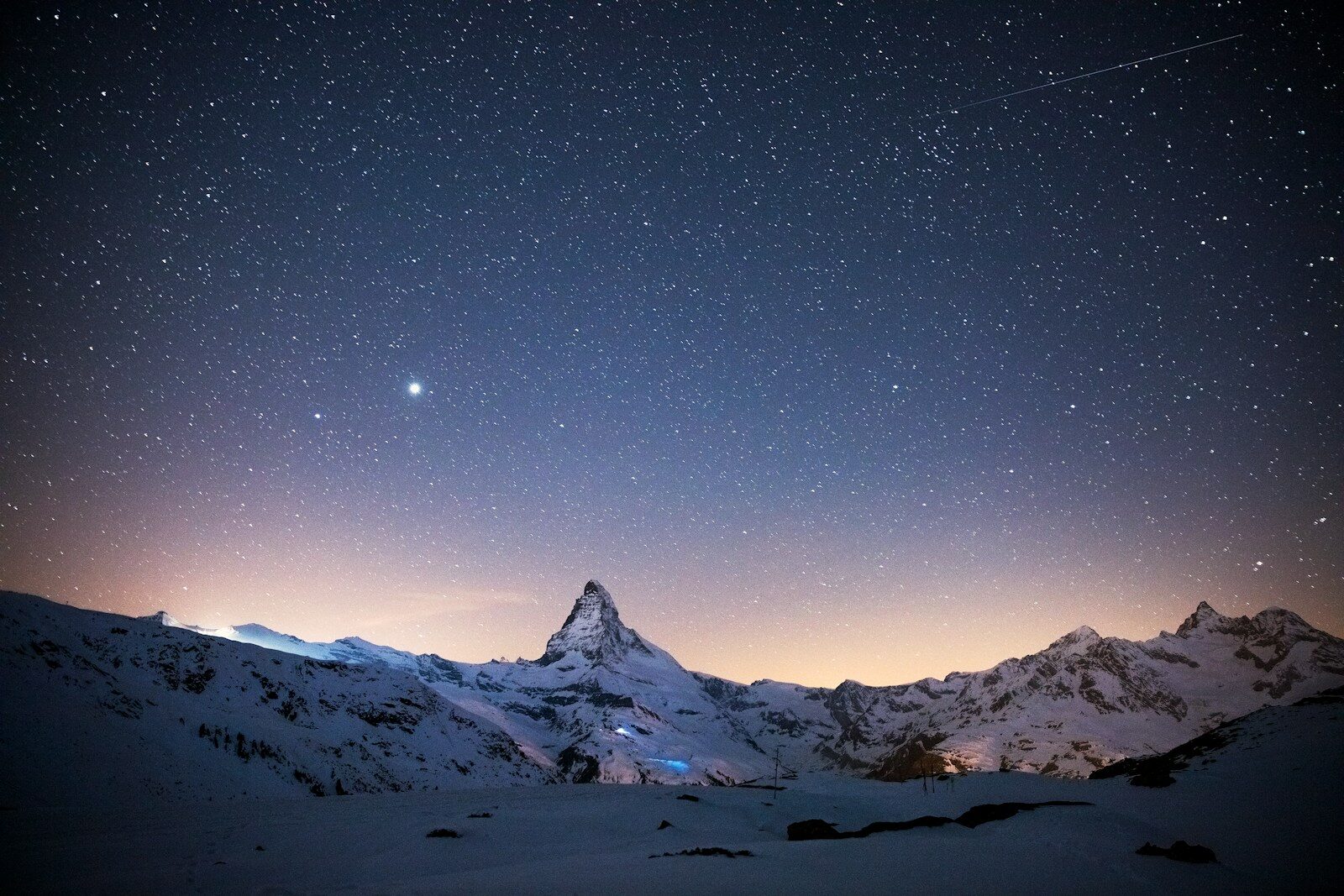 Zermatt, Swiss Alps, Switzerland