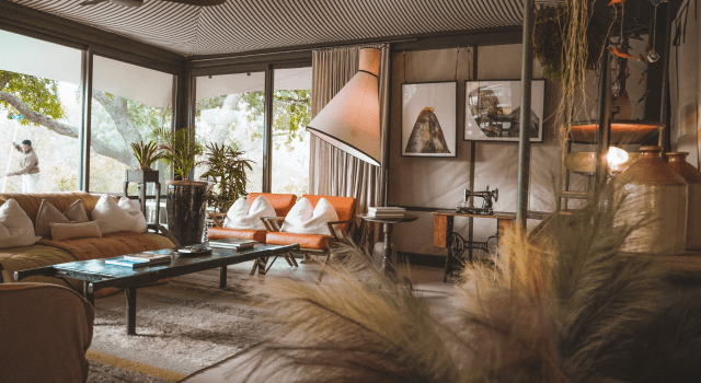 The River Lodge