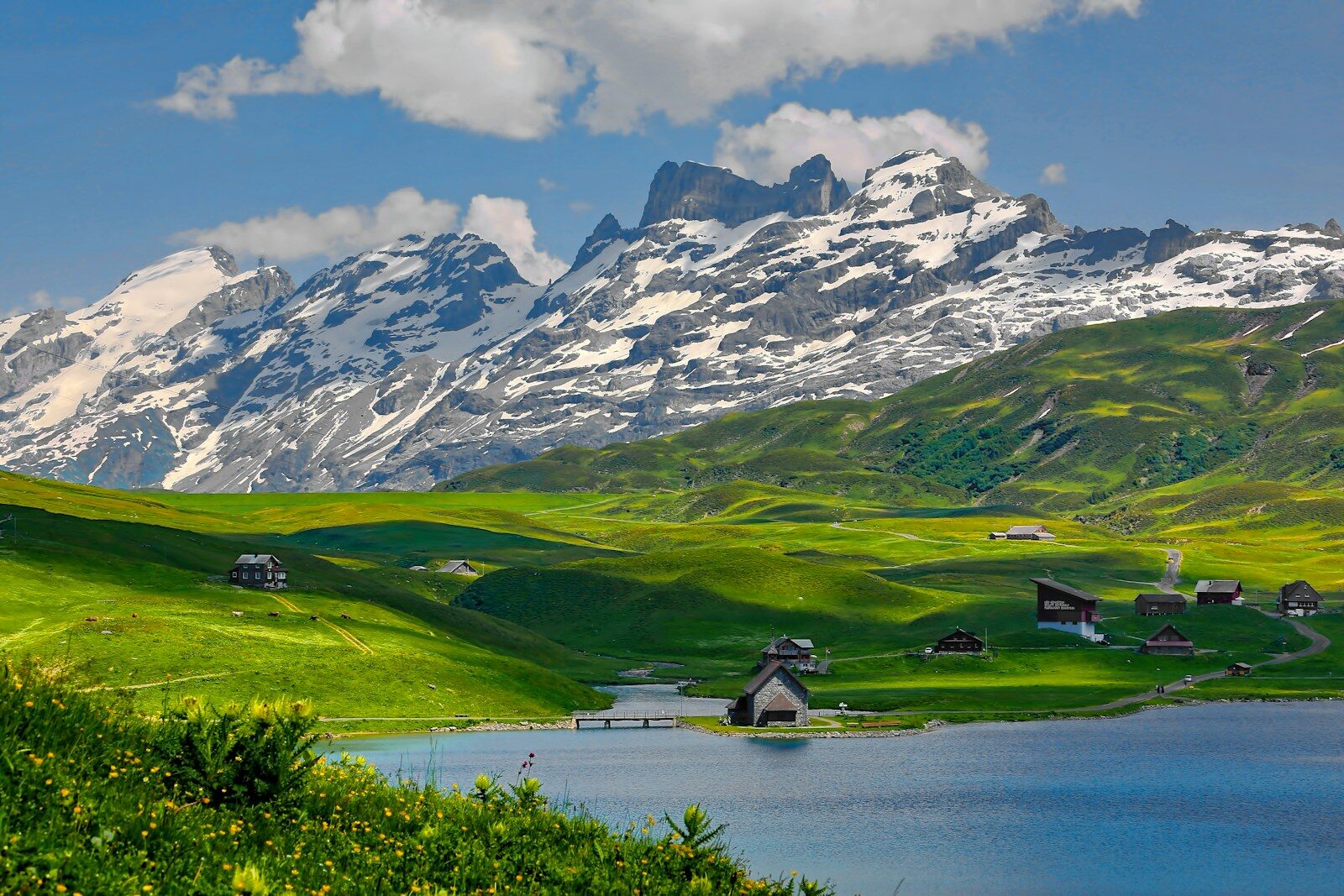 Theodul Glacier