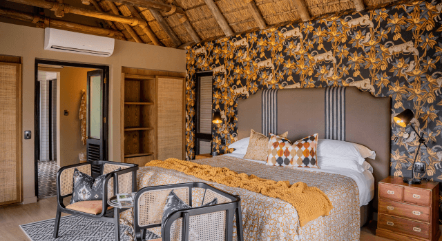 Simbambili Game Lodge