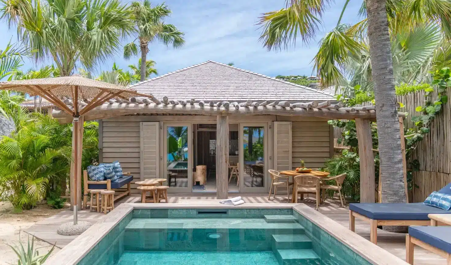 St Barths