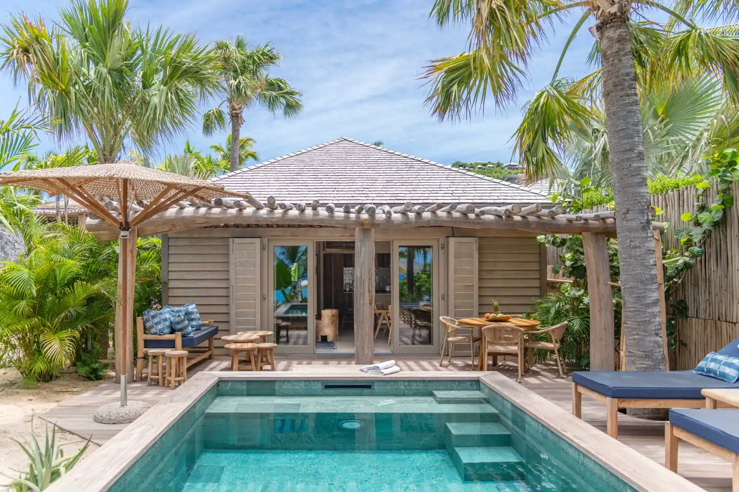 St Barths