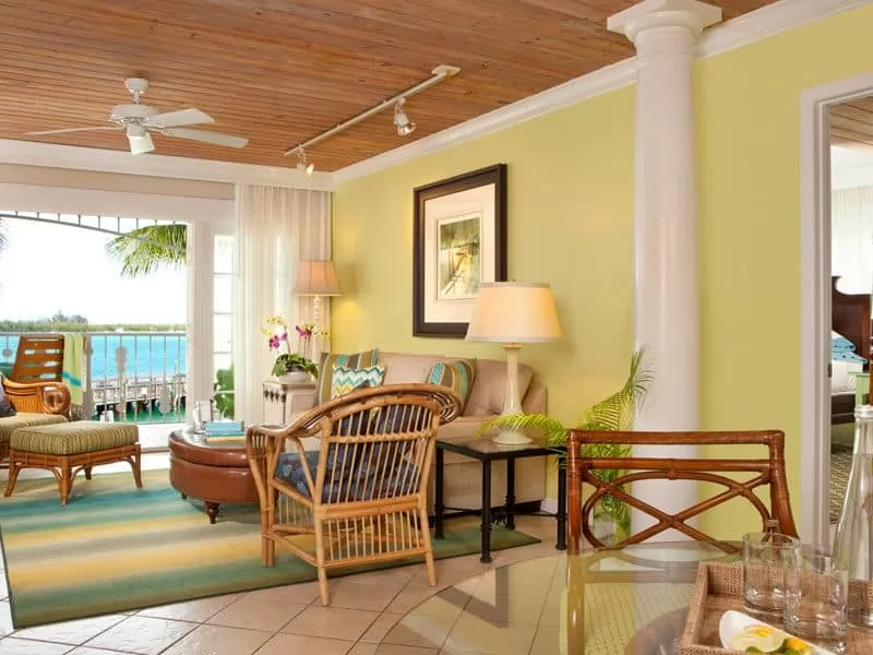 Two Bedroom Harbor View