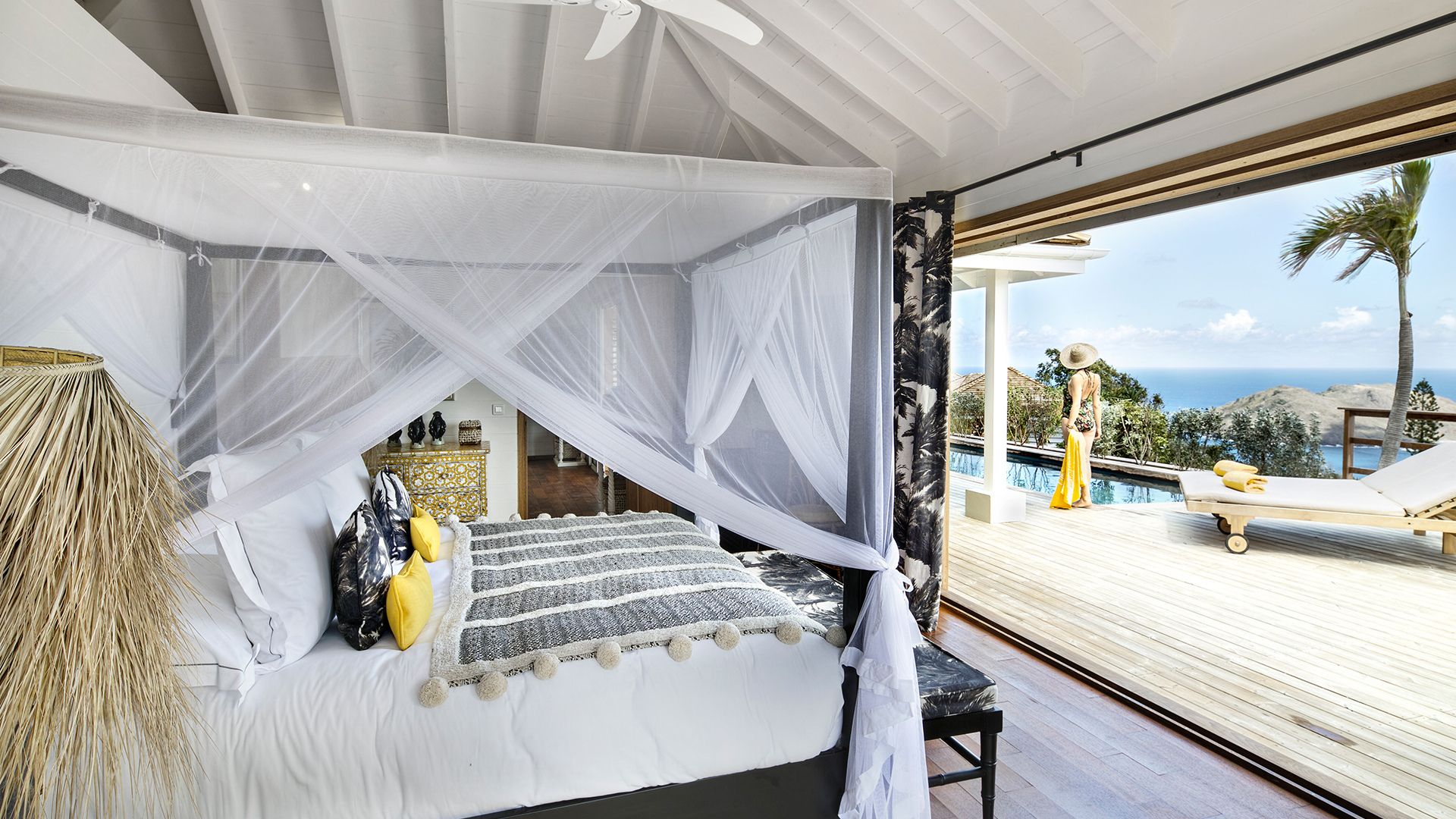 Suites and Villas
