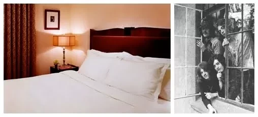 Bedrooms
