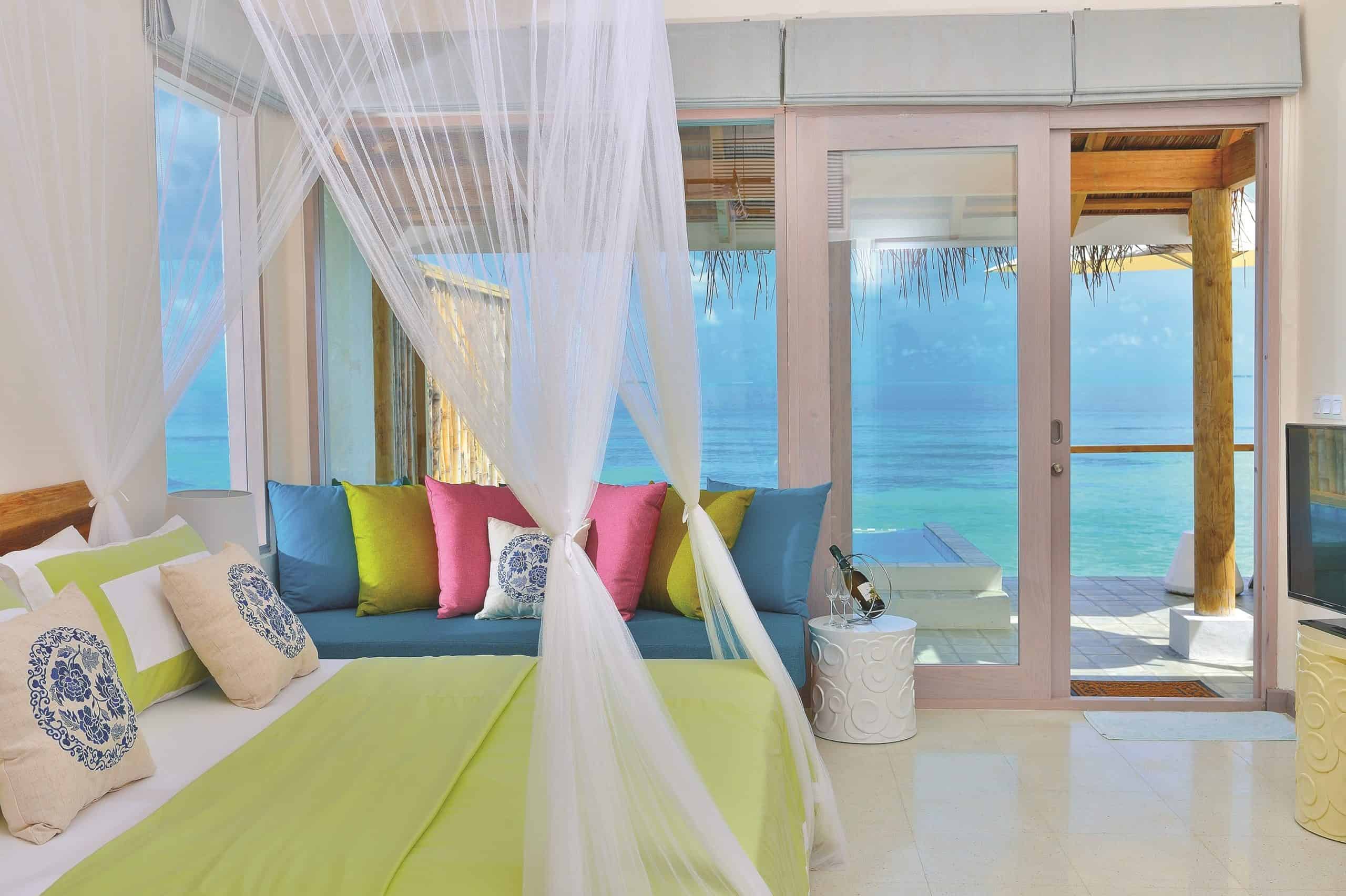 Lagoon Villa with Plunge Pool