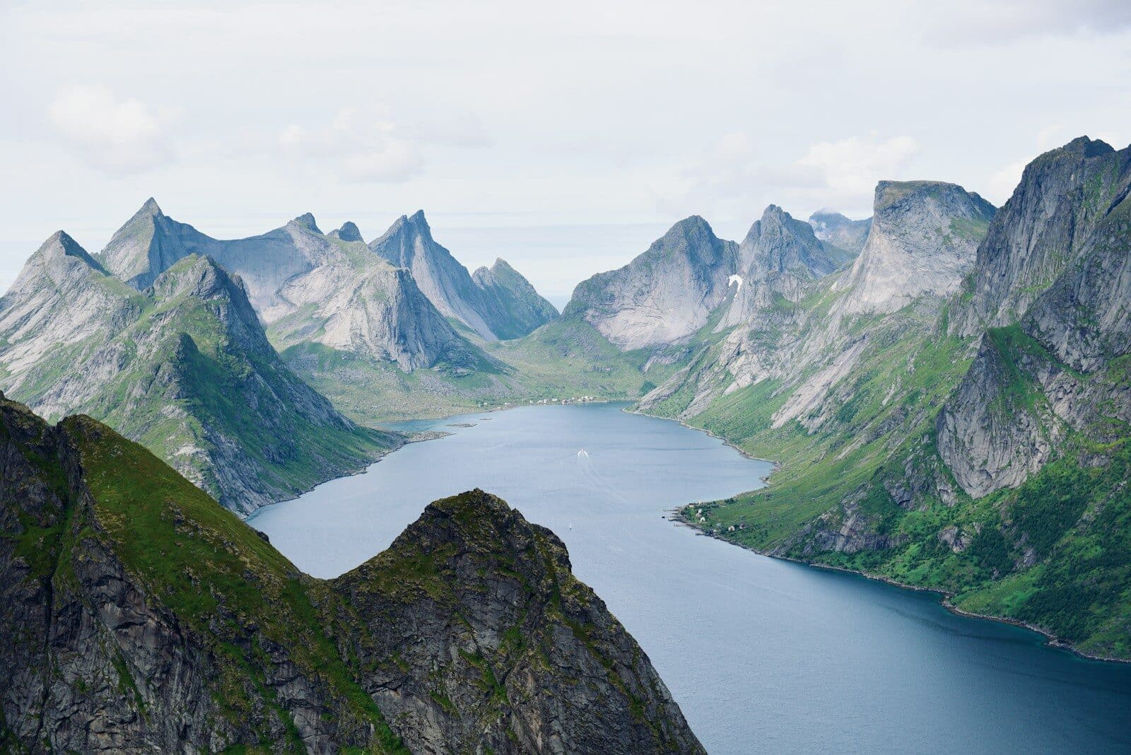 Why The Grand Tour of Norway: Fjords, Lofoten and Oslo
