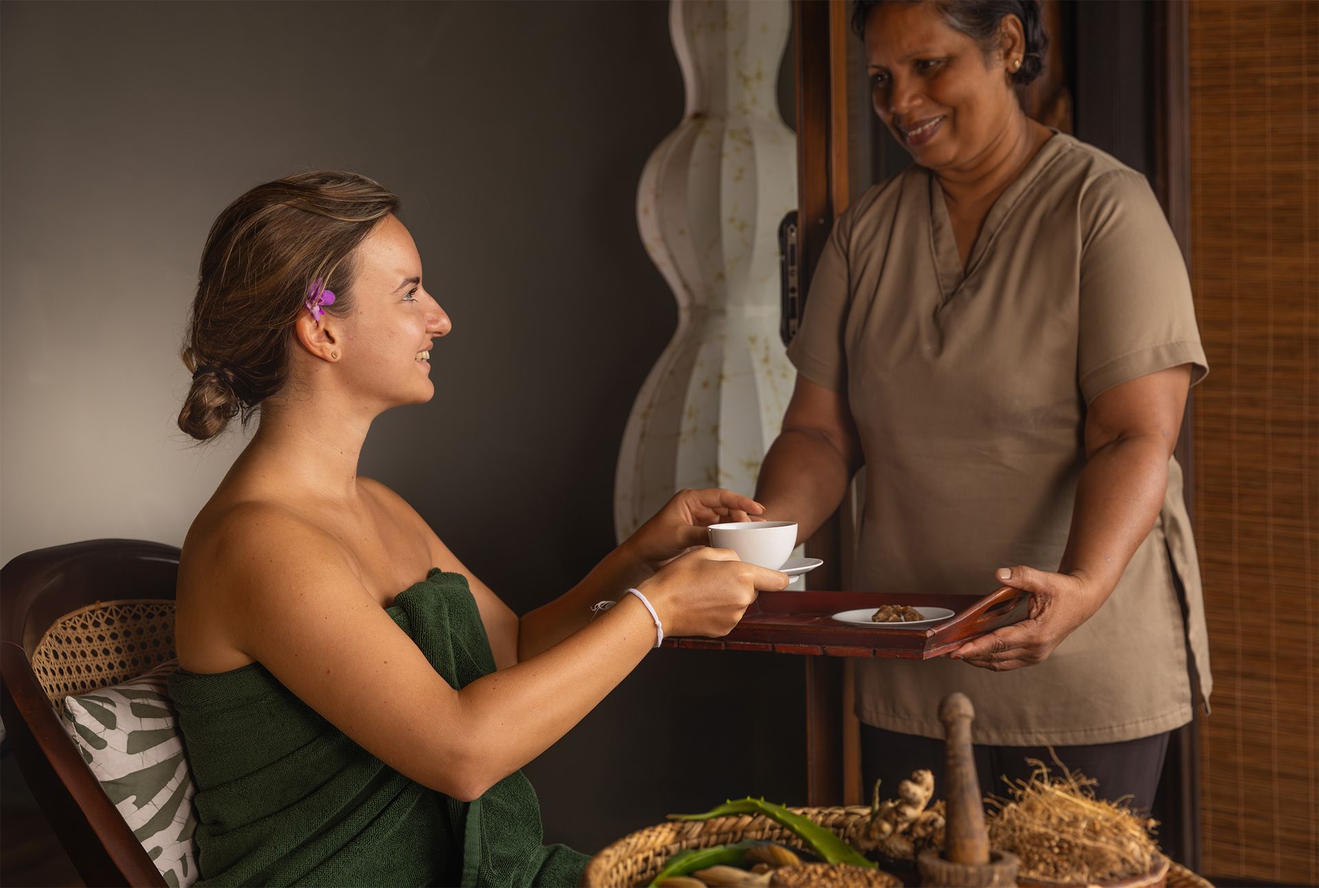 Spa and Wellness