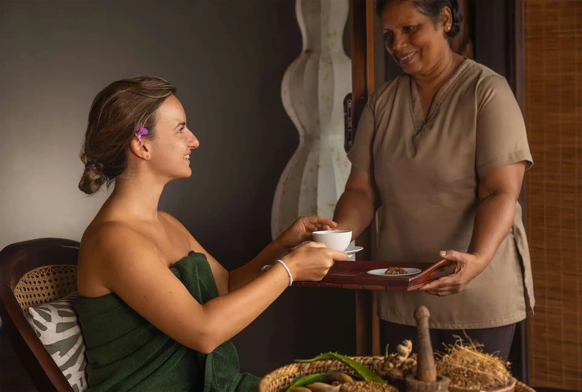 Spa and Wellness