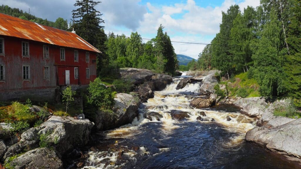 Flåmsbana