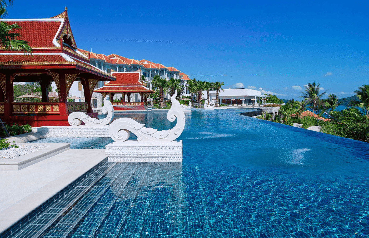 Amatara Wellness Resort