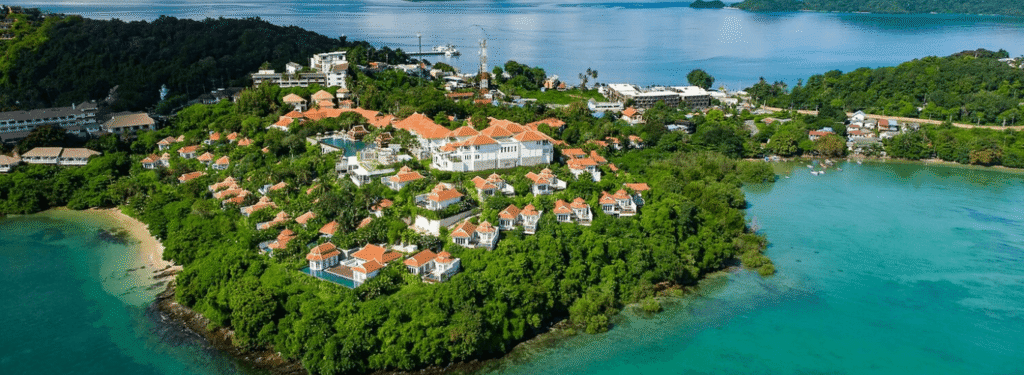 Amatara Wellness Resort