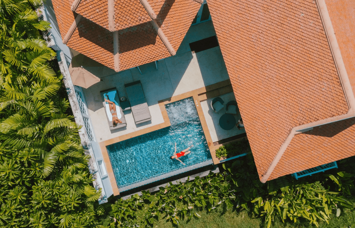 Bay View Pool Villa