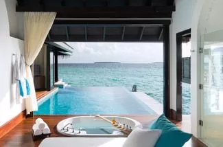 Sunset Beach Pool Villa