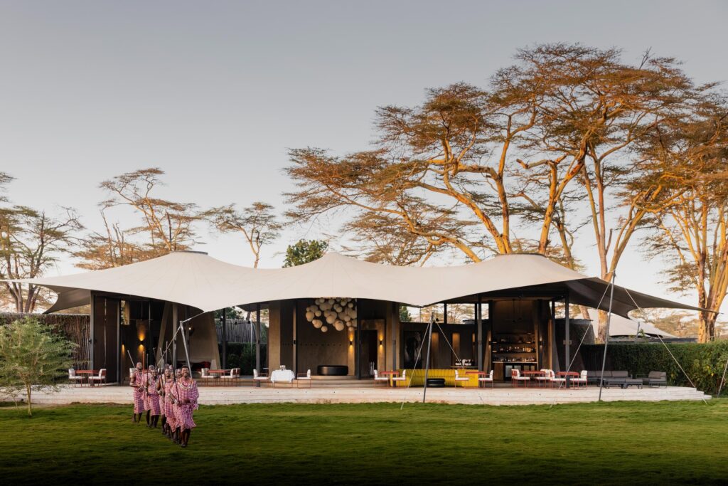 Angama Amboseli