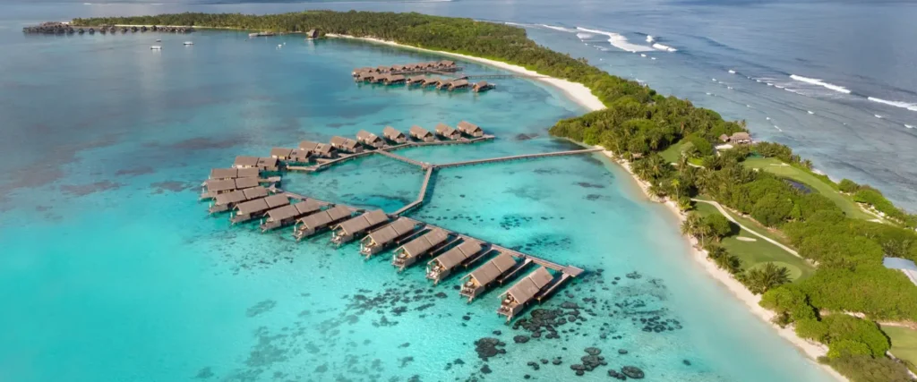 Shangri-La’s Villingili Resort & Spa