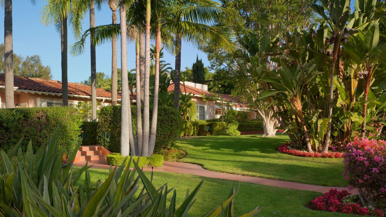 The Beverly Hills Hotel