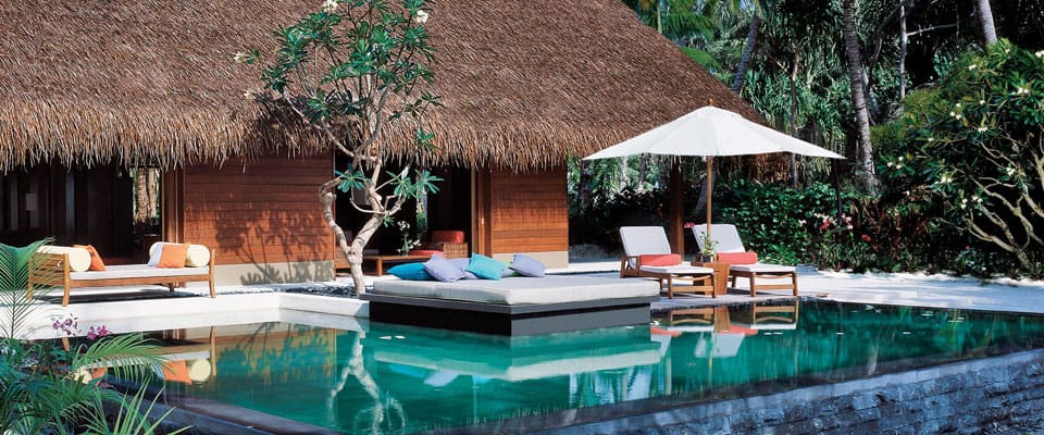 Beach Villas
