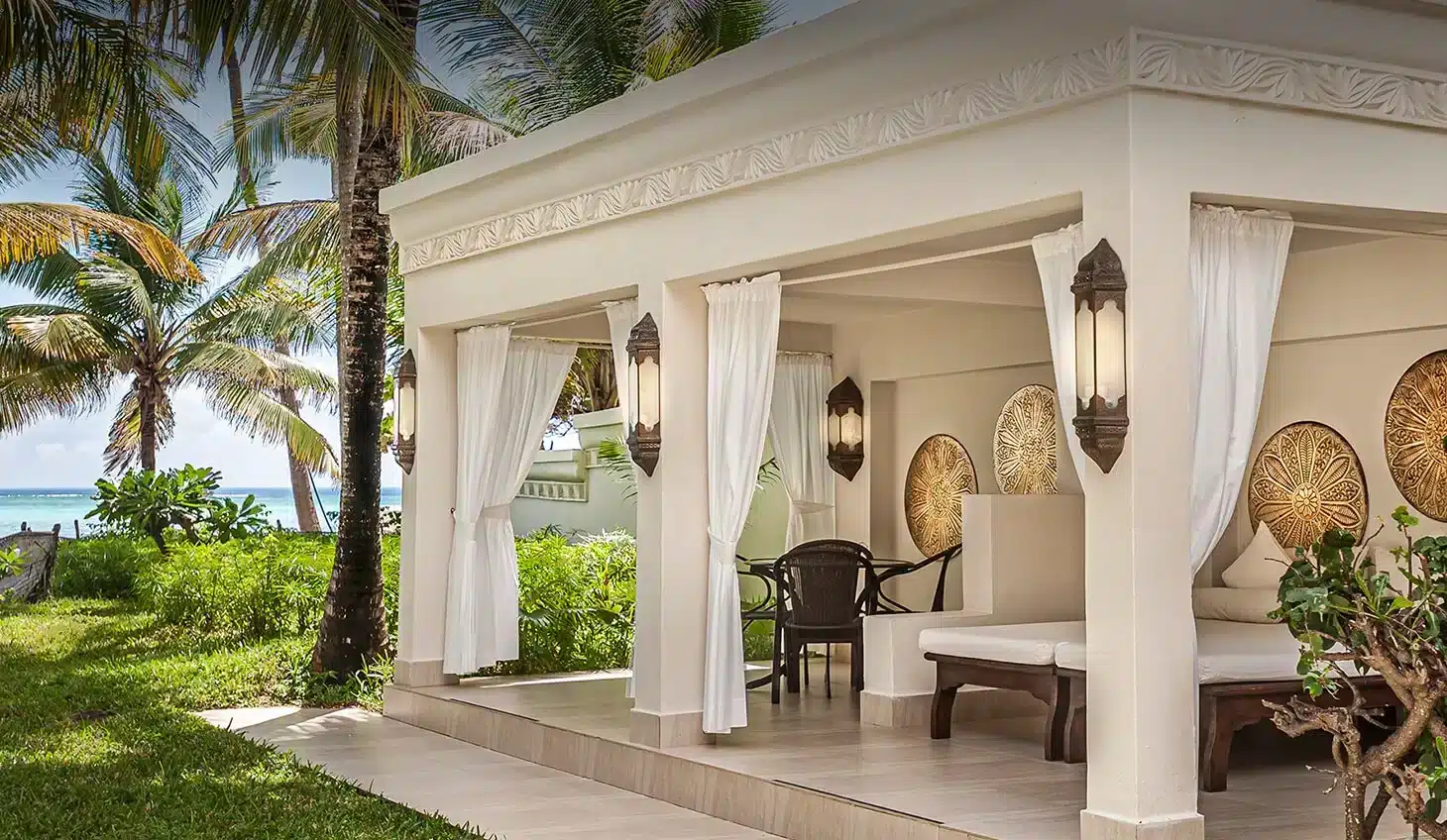Two-Bedroom Villa