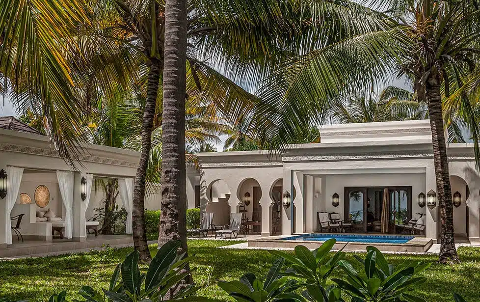 Royal Beach Villa