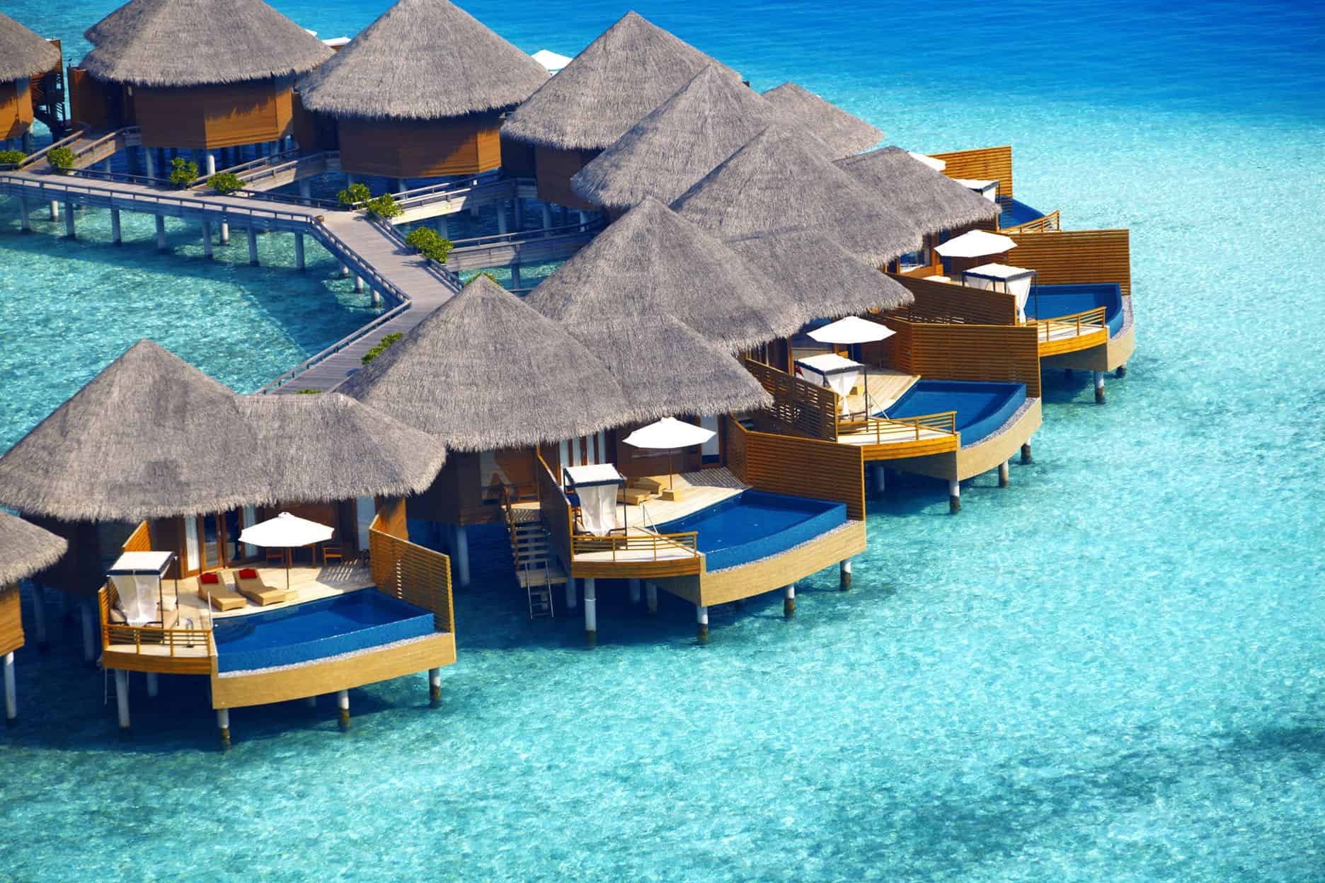 Water Pool Villa