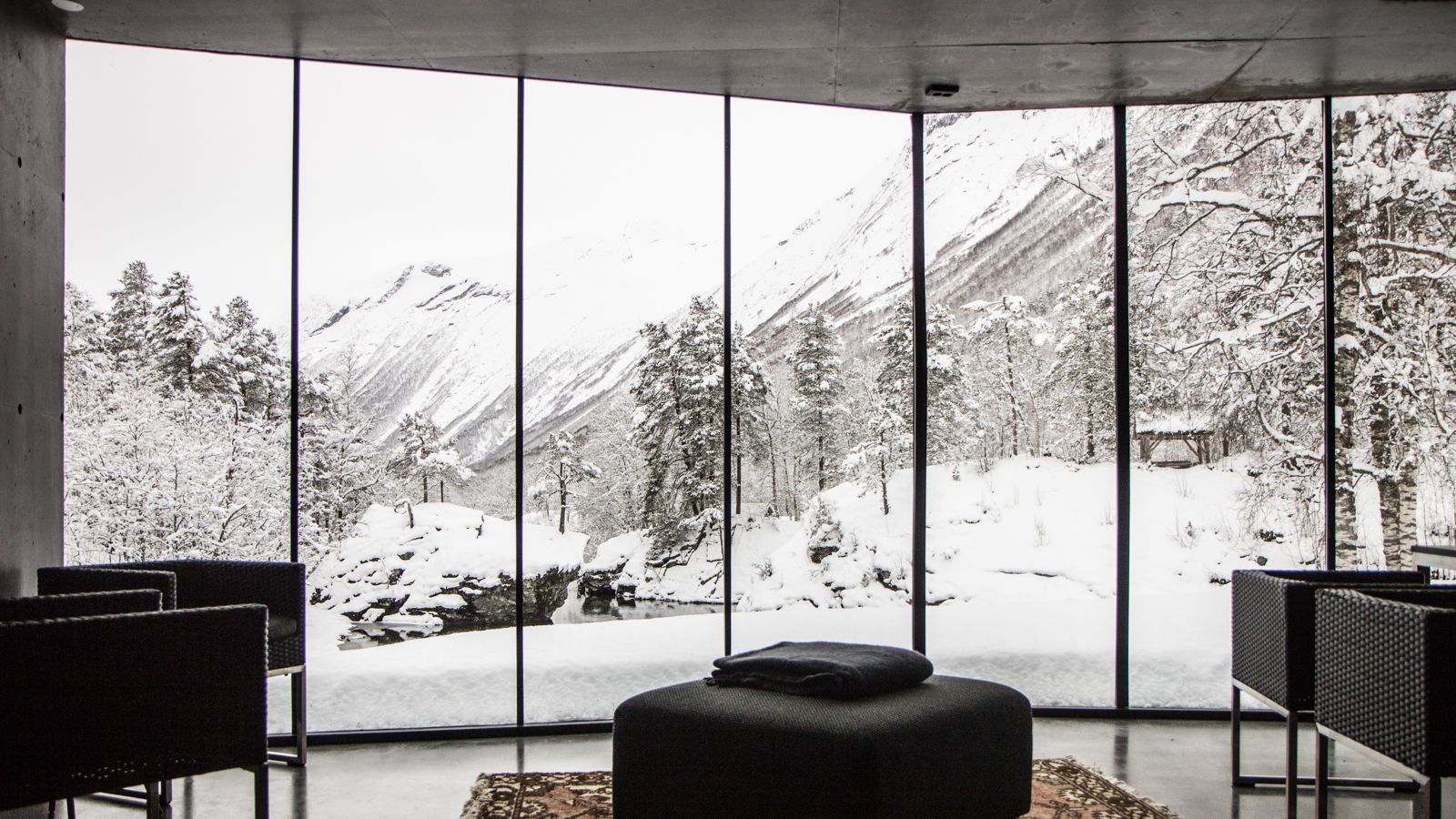 Juvet Landscape Hotel