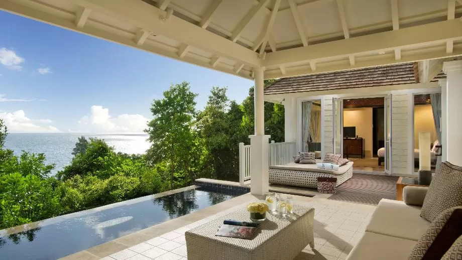 Ocean View Pool Villa