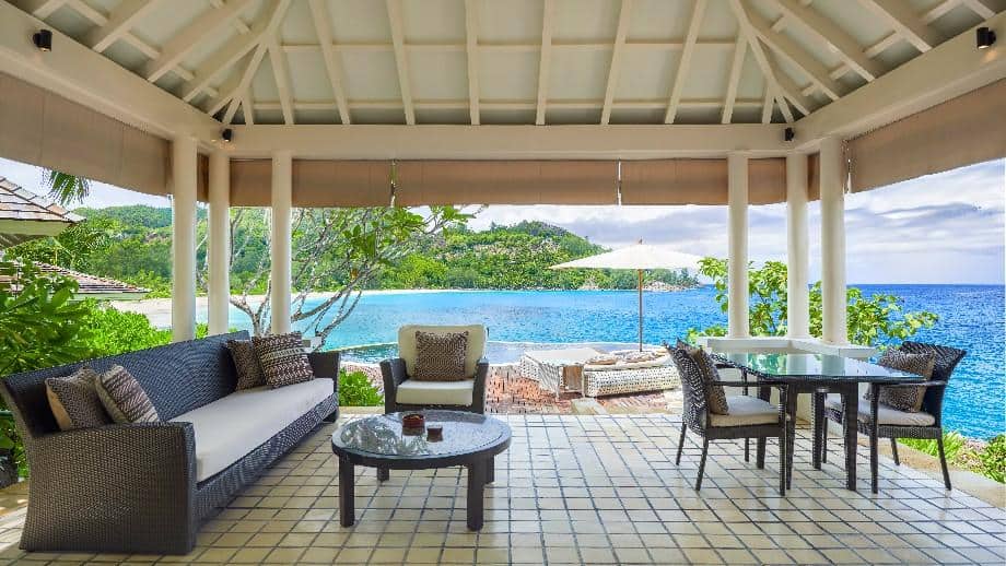 Royal Ocean View Pool Villa - 1 Bedroom