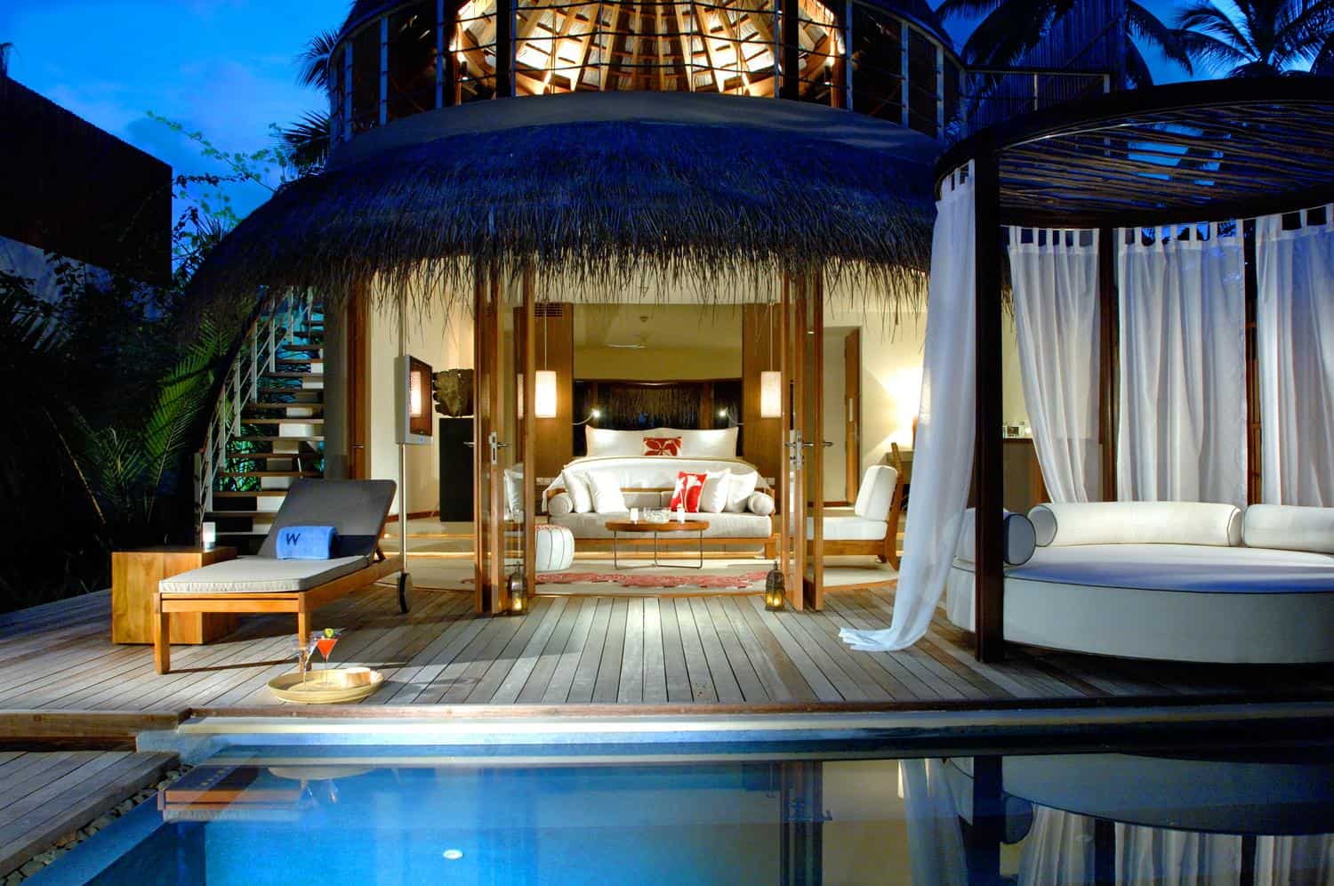 Beach Oasis