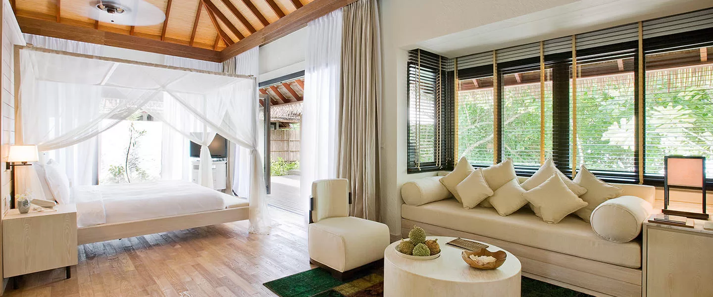 Two-Bedroom Beach Suite