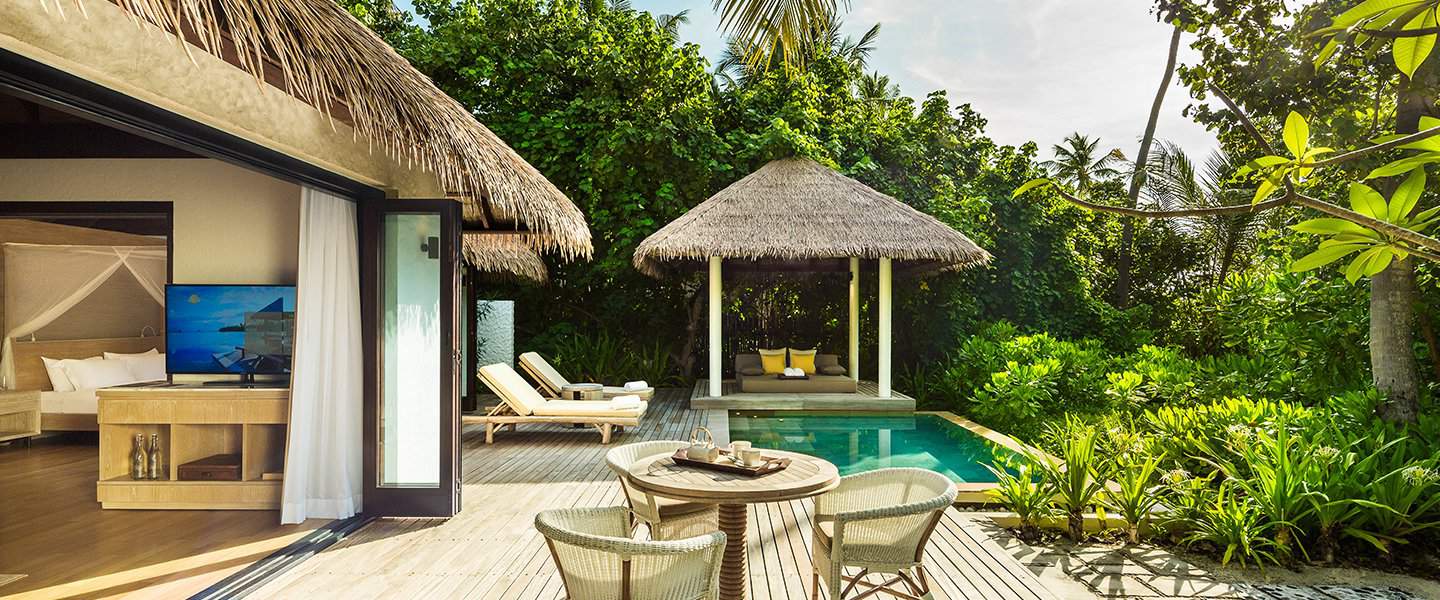 Beach Villas