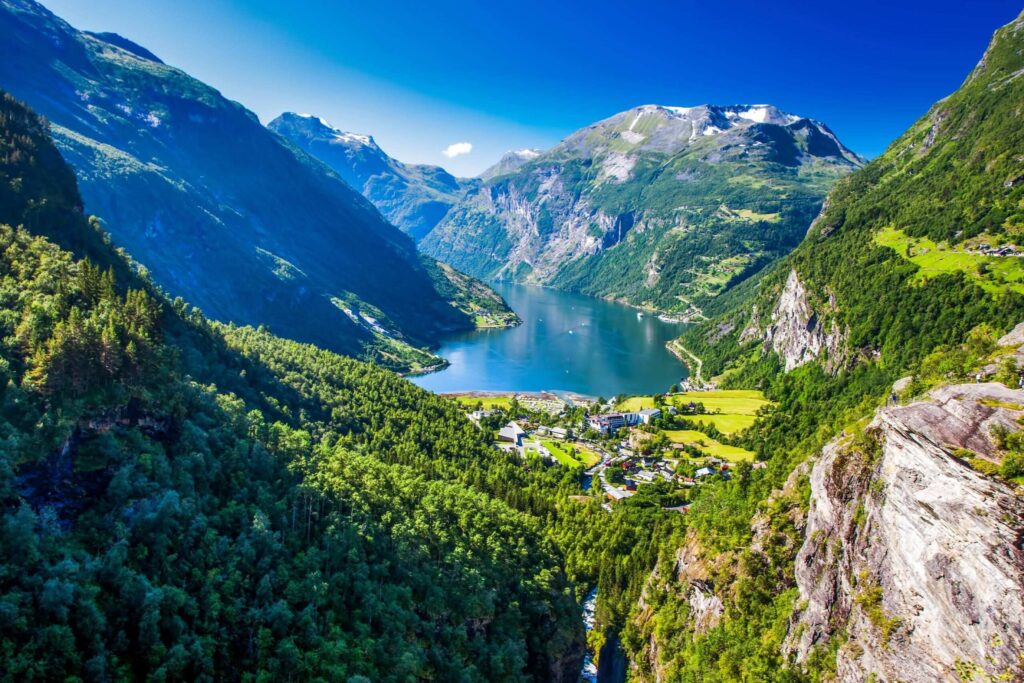 Norway’s Fjords with Kids: A Luxury Family Adventure