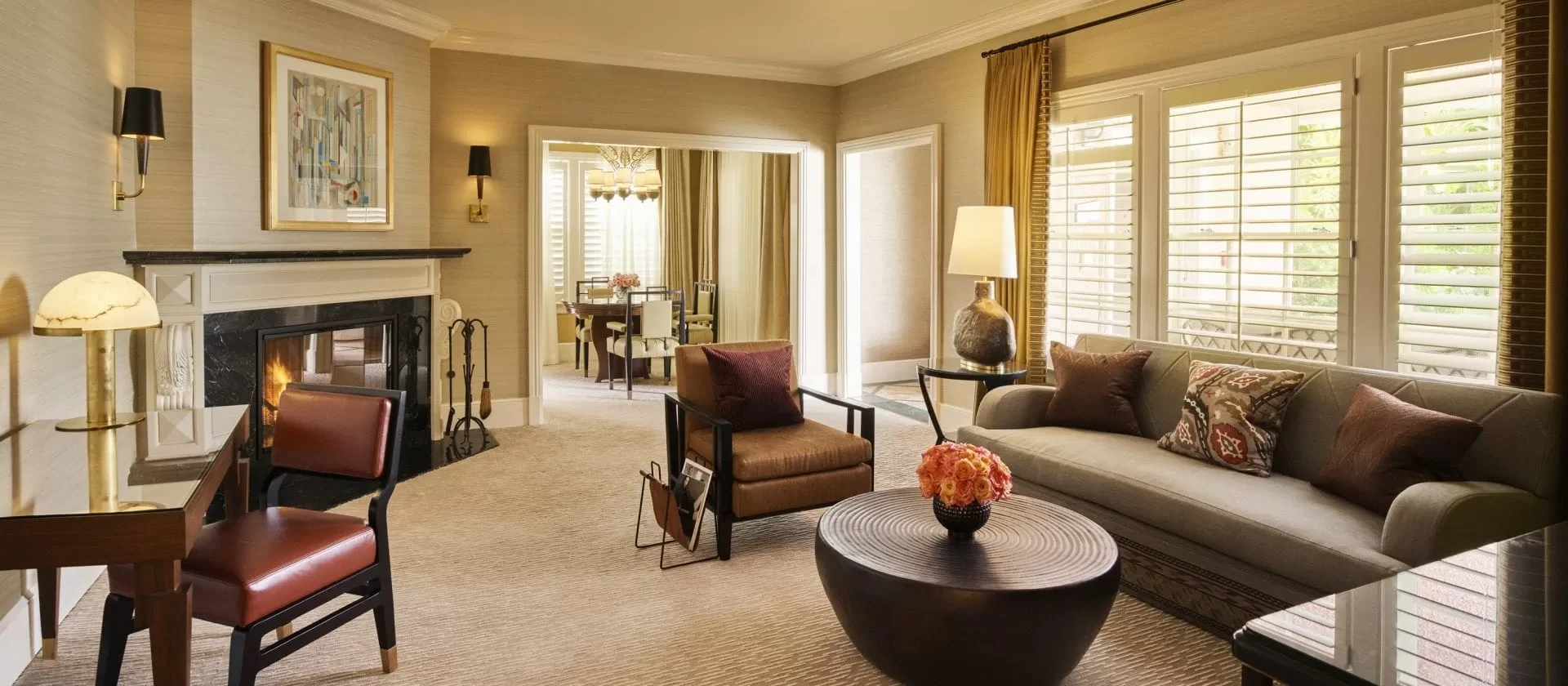 Rodeo Bungalow Suite