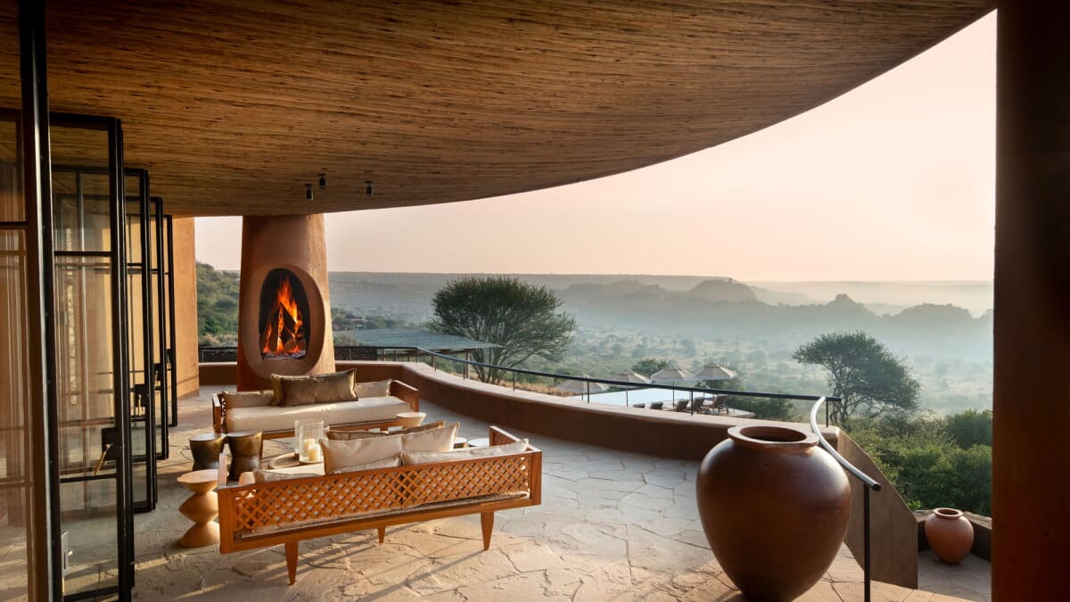 The Lodges: Considered, Not Conspicuous
