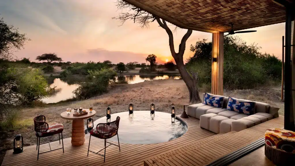 Honeymooners’ Tanzania