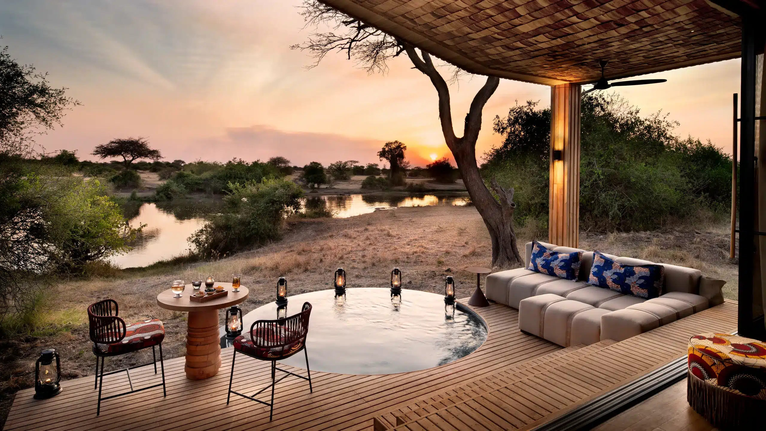 Choosing the Right Safari Camps for Couples