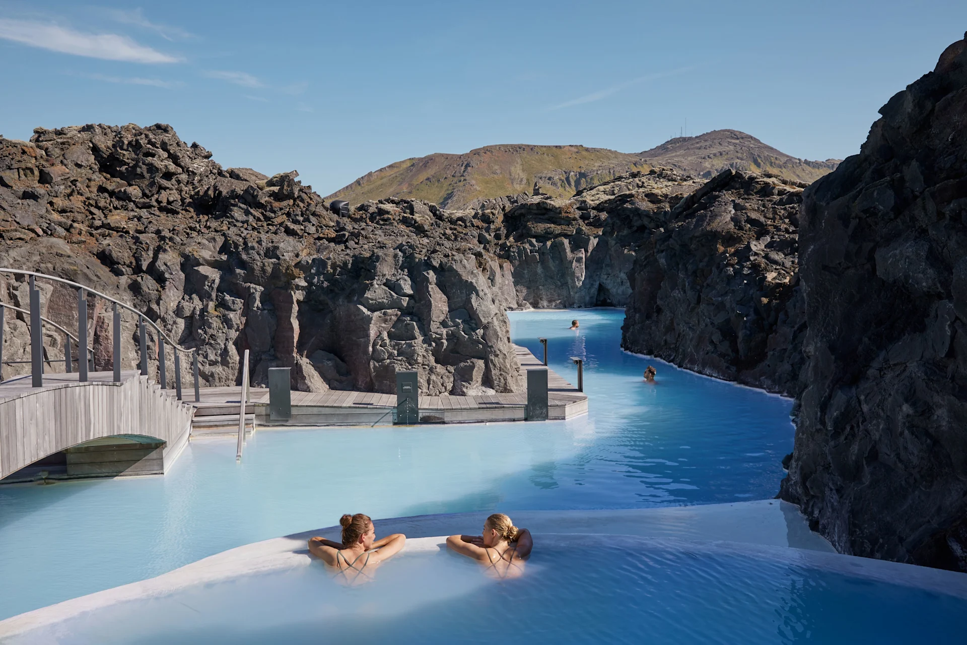 Blue Lagoon Retreat, Iceland