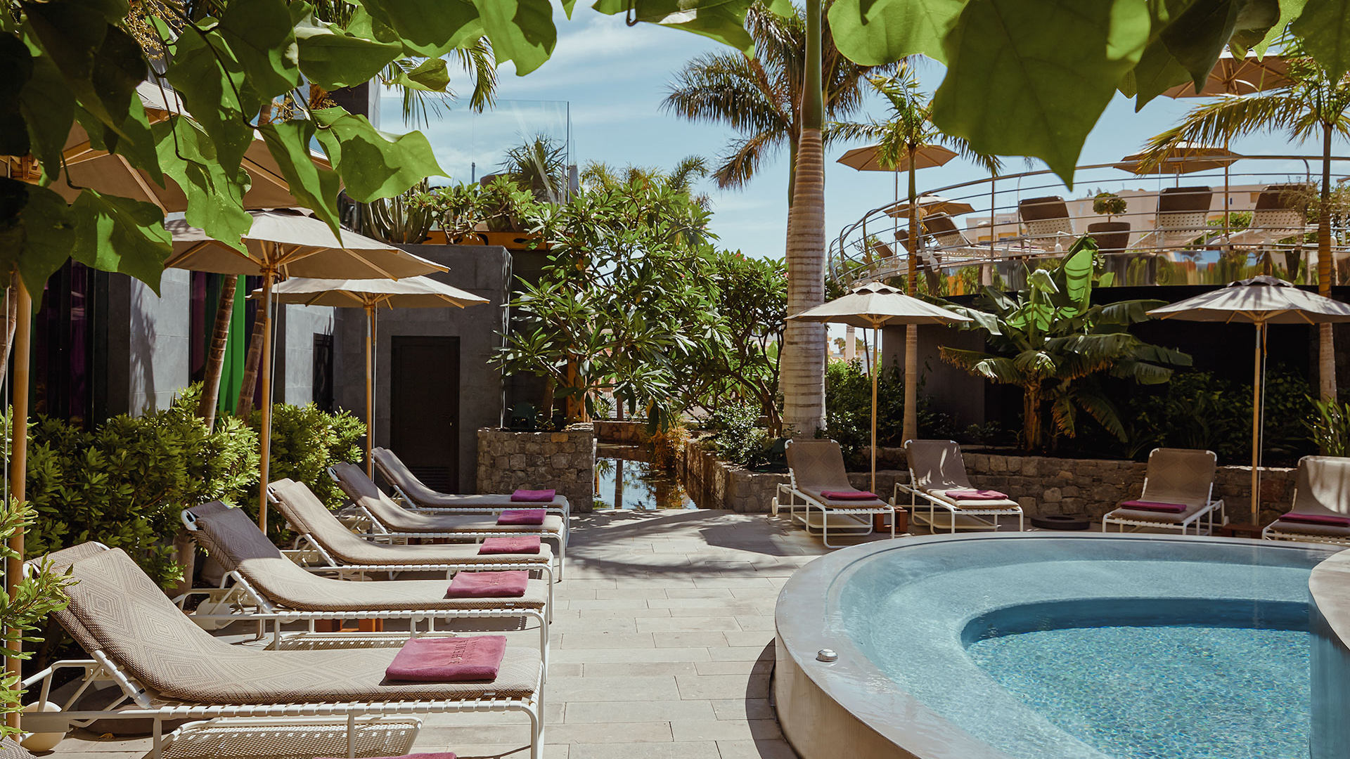 Bohemia Suites and Spa