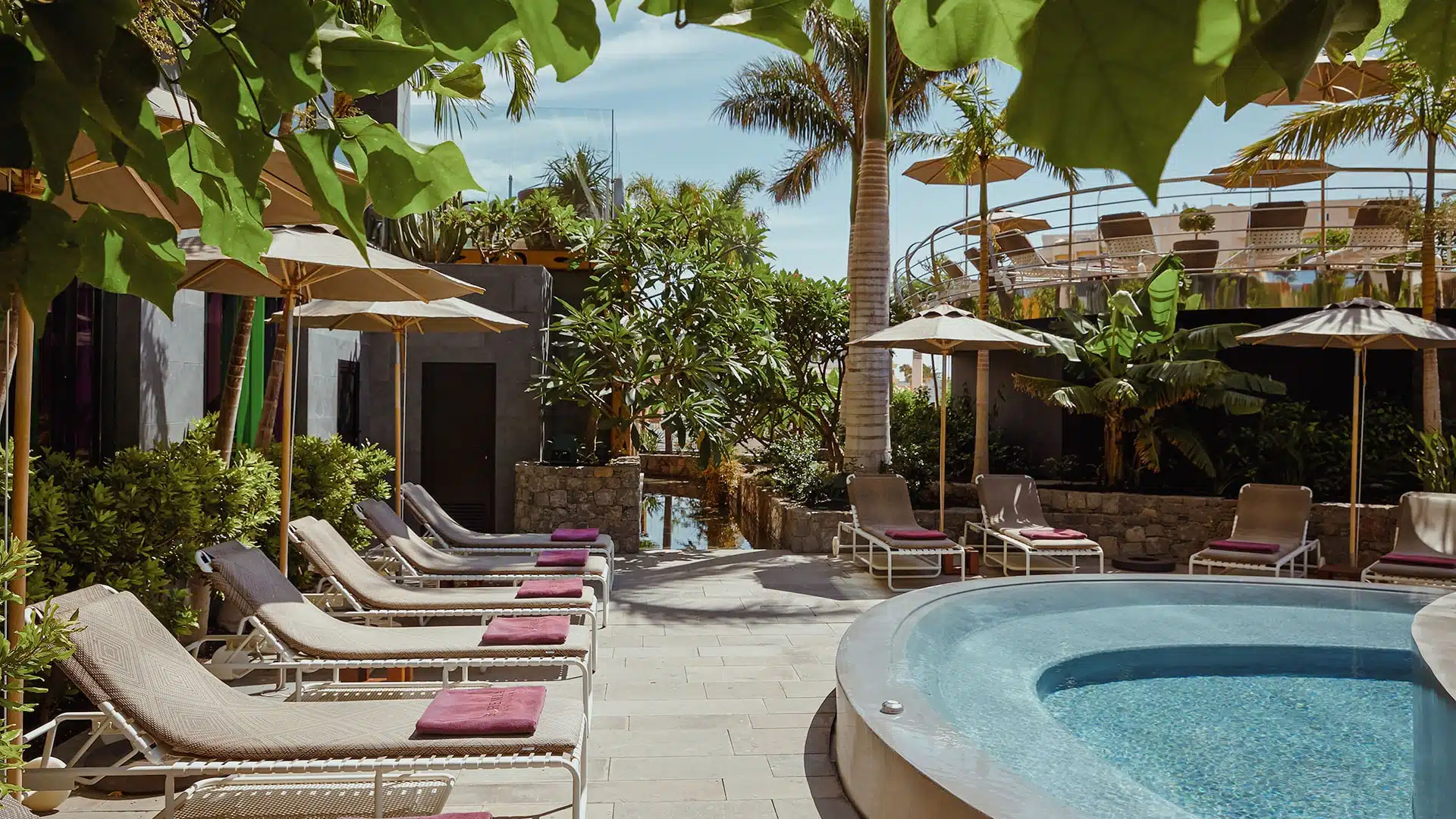 Bohemia Suites and Spa