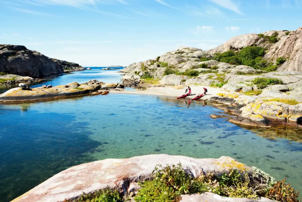 Bohuslän coast